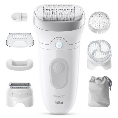 Braun Silk-épil 7 7-060 – Zboží Dáma