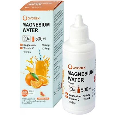 Ovonex Magnesium Water Orange 100 ml