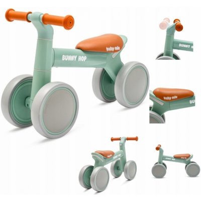 Baby Mix Bunny Hop zelené – Zboží Dáma