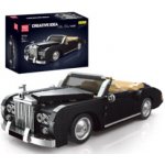 Mould King 10006 Auto Rolls-Royce Cloud 1964 - 1096 ks – Zboží Živě
