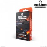 Archon Studio World of Tanks: The Card Game First Strike Starter Deck Germany – Zboží Dáma
