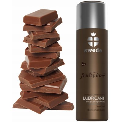 Swede Fruity Love Dark Chocolate 100 ml – Hledejceny.cz