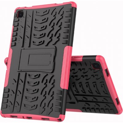 Protemio Stand Extra odolný obal Samsung Galaxy Tab A7 10.4 T500 / T505 25717 růžový – Zboží Mobilmania