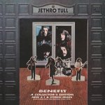 Jethro Tull - Benefit LP – Zboží Mobilmania