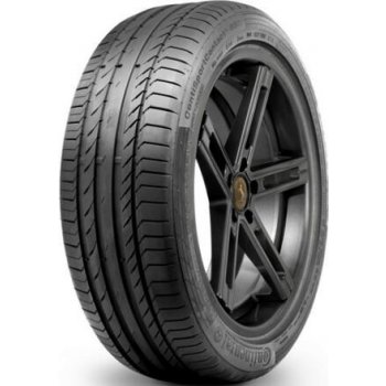 Pneumatiky Continental CSC 5 255/40 R20 101W