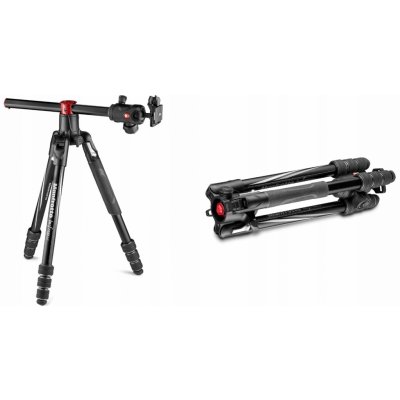 Manfrotto Befree GT XPRO MKBFRC4GTXP-BH – Sleviste.cz