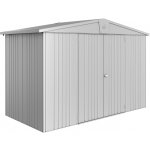 Biohort Europa 4A 316 x 156 cm stříbrná metalíza – Hledejceny.cz
