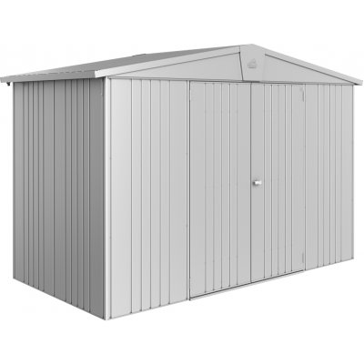 Biohort Europa 4A 316 x 156 cm stříbrná metalíza – Hledejceny.cz