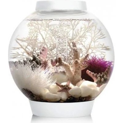 Biorb Classic 15 LED bílý akvarijní set 15 l – Zbozi.Blesk.cz