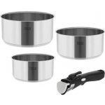 TEESA Sada hrnců Cook Expert Single Hand TSA0148 – Zboží Dáma