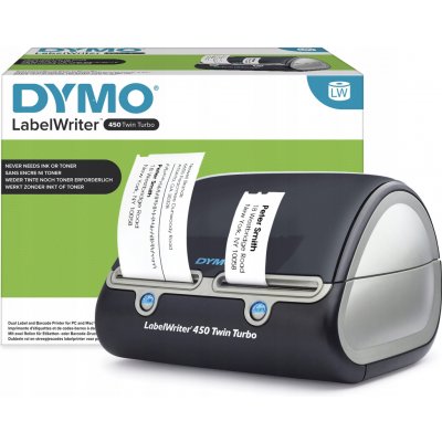 DYMO LabelWriter 450 Twin Turbo S0838870 – Zboží Živě