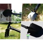 Verk 14062 Polní skládací lopatka maskáč – HobbyKompas.cz