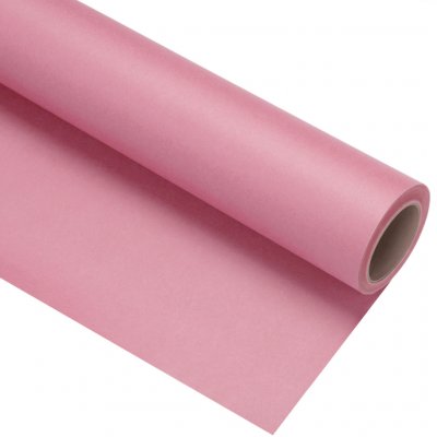 Superior seamless Papírové fotografické pozadí 1,35x11m - růžové - carnation – Zboží Živě