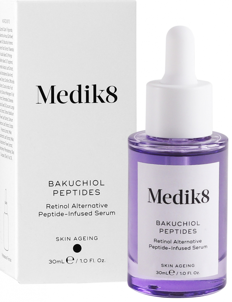 Medik8 Bakuchiol Peptides 30 ml