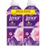 Lenor aviváž Floral bouquet 2 x 987 ml 94 PD – Zboží Mobilmania