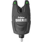 Delphin Signalizátor Diver 9V Zelená – Zboží Dáma