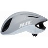 Cyklistická helma HJC Atara matt Light grey 2022