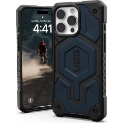 UAG Monarch Pro Magsafe iPhone 16 Pro Max tmavě modrý