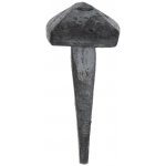 Kovaný hřebík, hlavička 13x13x8mm, bez povrchové úpravy – Sleviste.cz