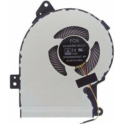 Ventilátor Asus X541 X541N X541S X541U R541 – Zboží Živě