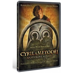 Cyril a Metoděj – Apoštolové Slovanů DVD