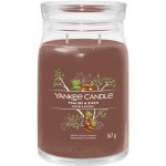 Yankee Candle Signature Praline & Birch 567 g – Zbozi.Blesk.cz