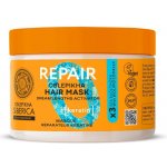 Natura Siberica O Repair Regenerační maska na vlasy s keratinem 300 ml – Zboží Dáma