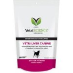 VetriScience Liver Canine podpora jater psi 318 g – Hledejceny.cz