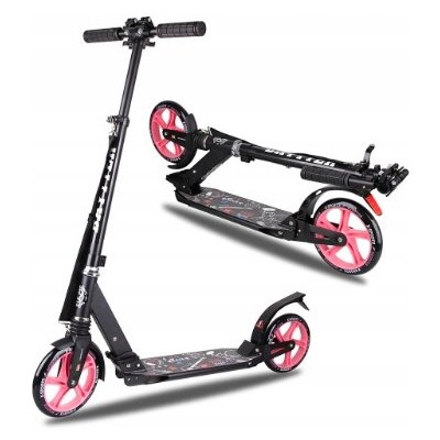 Urban Scooter URBAN černá – Hledejceny.cz