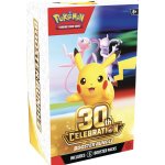 Pokémon TCG 30th Celebration Booster Bundle – Sleviste.cz