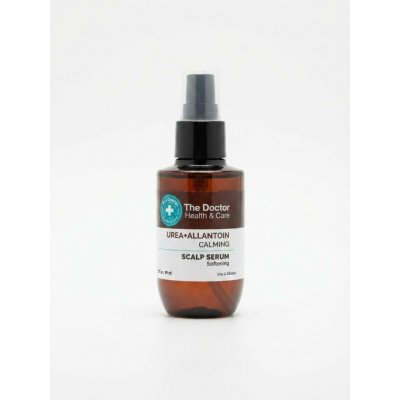 The Doctor Urea + Allantoin Hair Smoothness sérum na vlasovou pokožku 89 ml – Hledejceny.cz