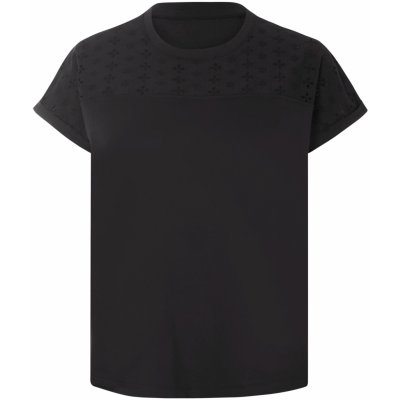 esmara Dámské triko černá – Zboží Dáma