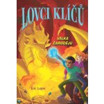 Lovci klíčů - Válka čarodějů - Luper, Eric – Hledejceny.cz