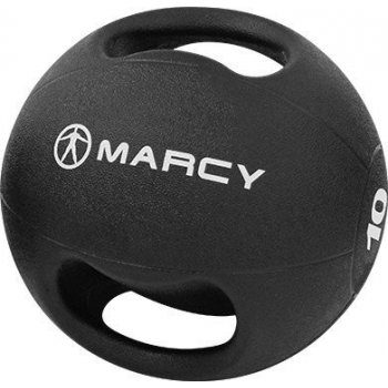Marcy medicinbal Dual Gripp ball 10 kg