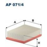 Vzduchový filtr FILTRON AP 071/4 – Hledejceny.cz