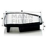 MANN-FILTER C29008 pro vozy CHEVROLET;OPEL – Hledejceny.cz