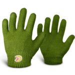 Delphin Dětské Pletené Rukavice Yupie – Zboží Mobilmania