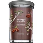 Yankee Candle Signature tumbler Praline & Birch 567 g – Hledejceny.cz