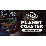 Planet Coaster Studios Pack