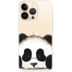 iSaprio Sad Panda Apple iPhone 13 Pro Max