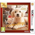 Nintendogs + Cats - Golden Retriever and New Friends – Hledejceny.cz