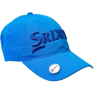 Srixon Ball Marker Cap ROYAL/BLUE – Zboží Mobilmania