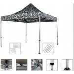 shumee INSTENT PRO Zahradní stan 3 x 3 m urban + 2 bočnice – Zbozi.Blesk.cz