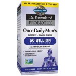 Garden of Life Dr. Formulated probiotika pro muže 30 kapslí – Hledejceny.cz