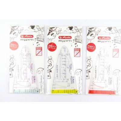 My.Pen Parabola různé barvy – Zboží Dáma