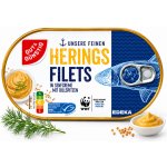 G & G Sleďové filety v hořčičném nálevu 200 g – Hledejceny.cz