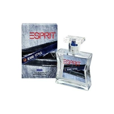 Esprit Esprit Jeans Style toaletní voda pánská 50 ml – Zbozi.Blesk.cz