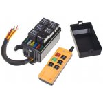 Reléový a pojistkový box 6 / 6, dálkové ovládání – Zboží Živě