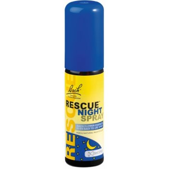 Rescue Night sprej pro klidný spánek 20 ml