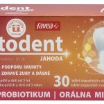 Favea Bactodent Jahoda 30 tablet – Hledejceny.cz